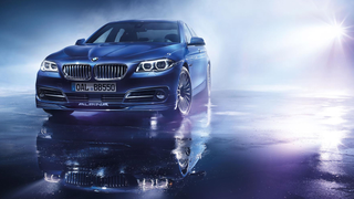 Alpina Celebrates 50th Birthday By Making Its Most Powerful V8 Yet